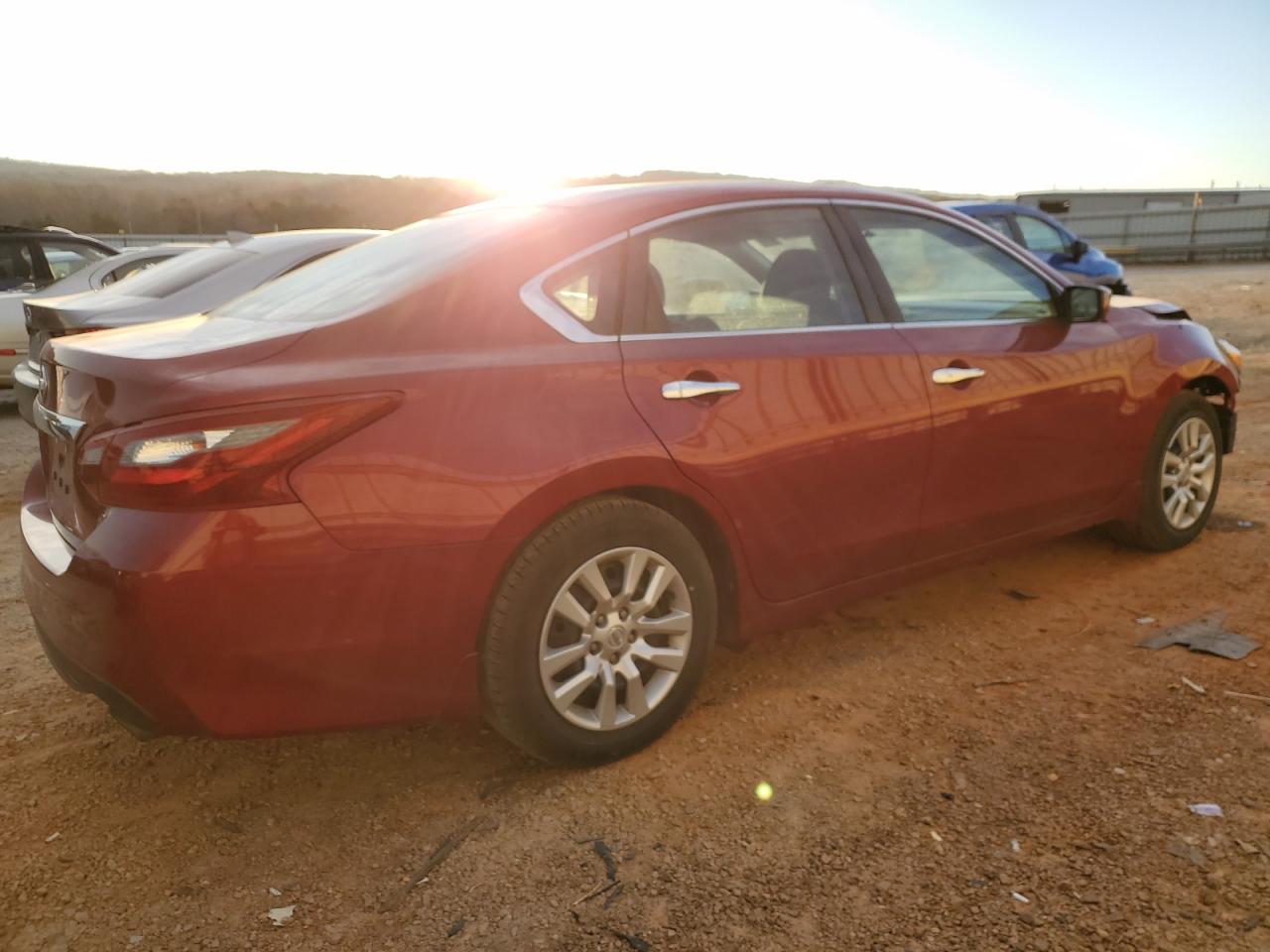 2018 Nissan Altima - Image 3