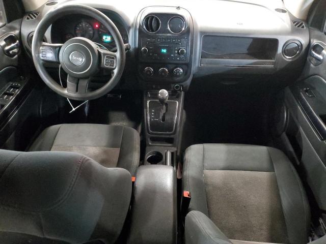  JEEP COMPASS 2012 Бургунді