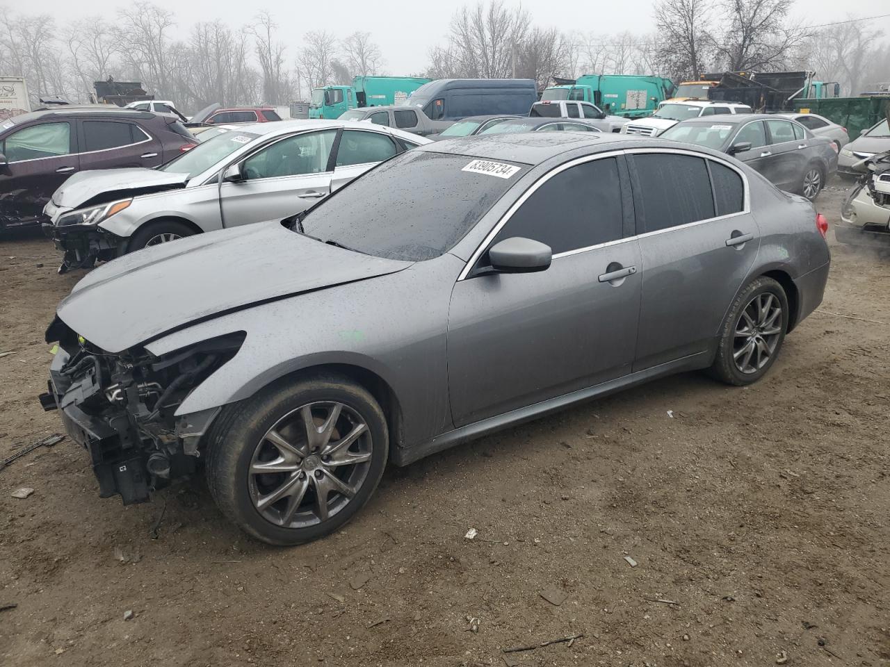 2011 Infiniti G - Image 1