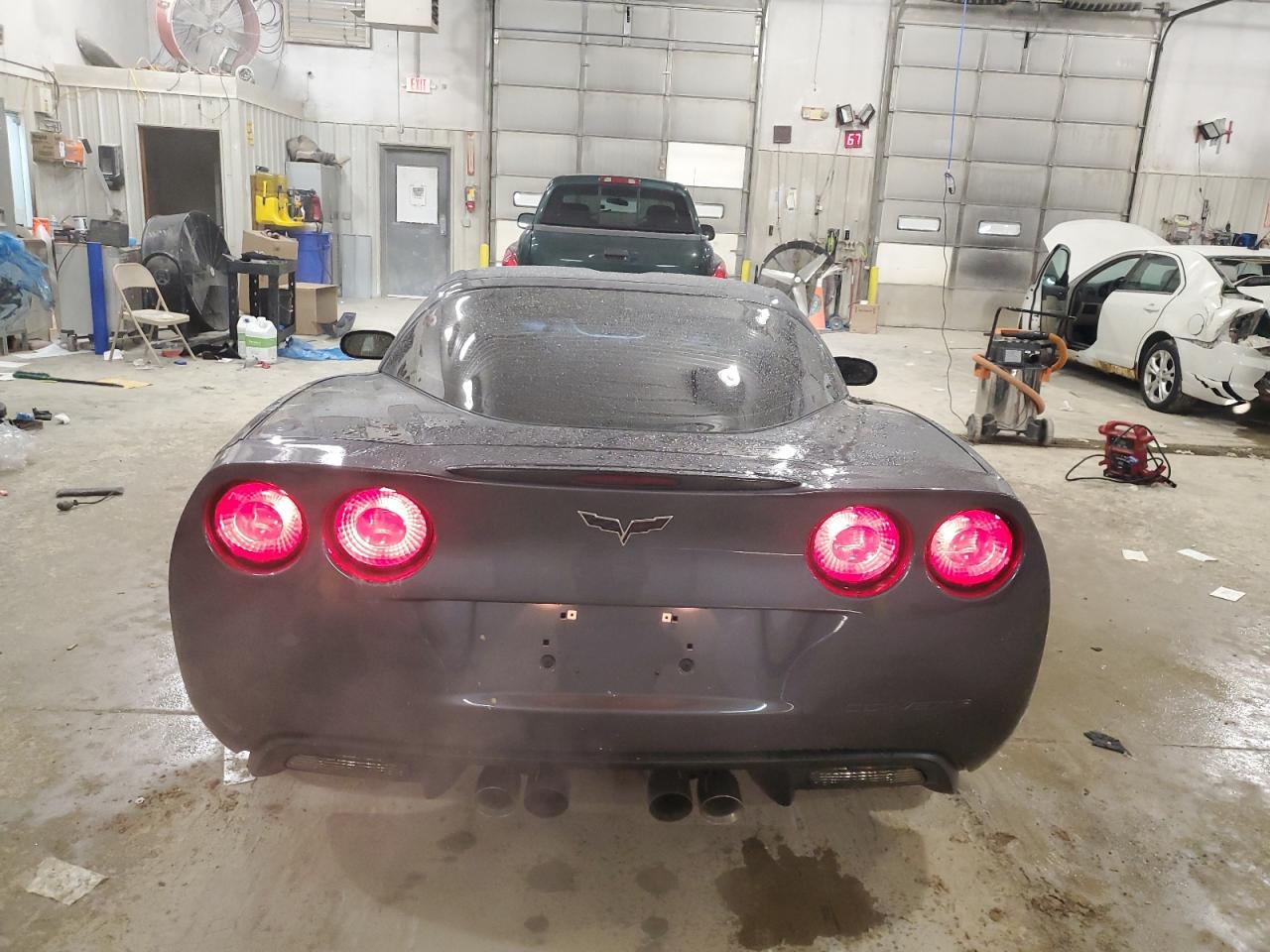 2011 Chevrolet Corvette - Image 6