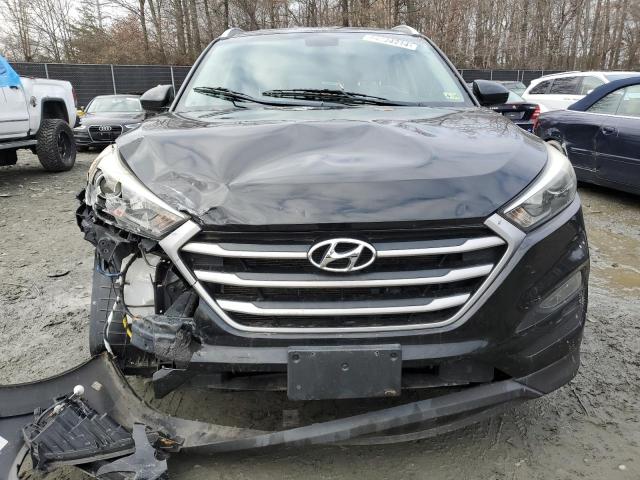  HYUNDAI TUCSON 2017 Czarny