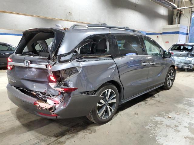  HONDA ODYSSEY 2020 Угольный