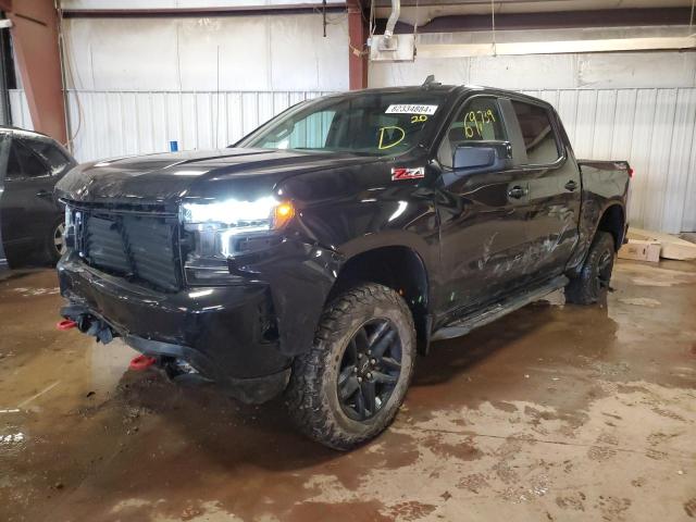 2020 Chevrolet Silverado K1500 Lt Trail Boss