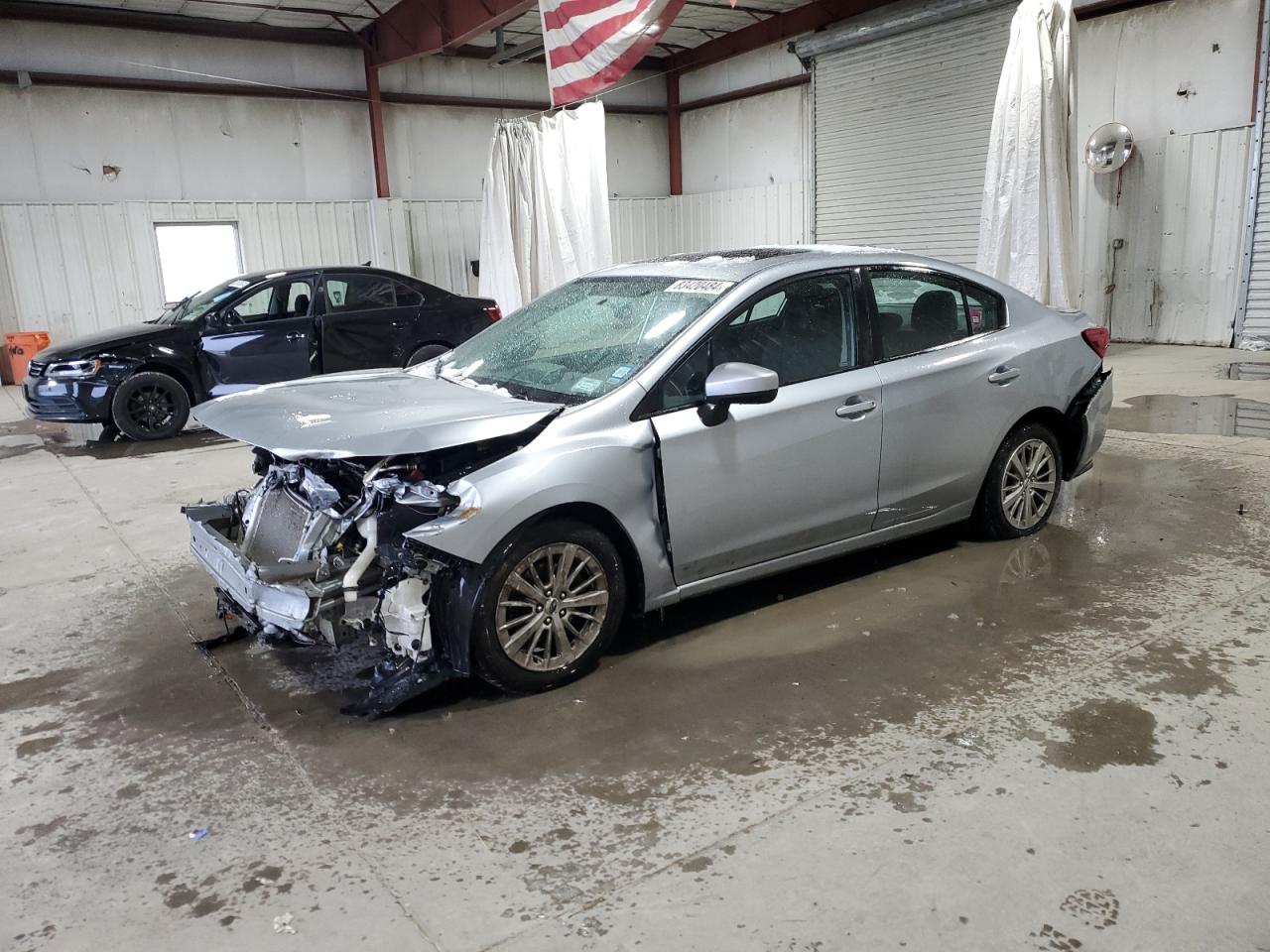 VIN 4S3GKAB64H3601597 2017 SUBARU IMPREZA no.1