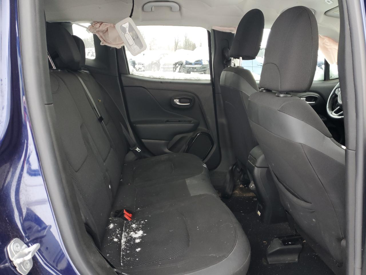 2018 Jeep Renegade - Image 10