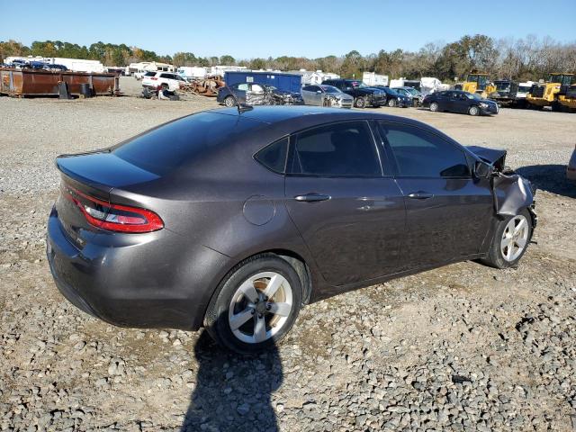  DODGE DART 2015 Сharcoal