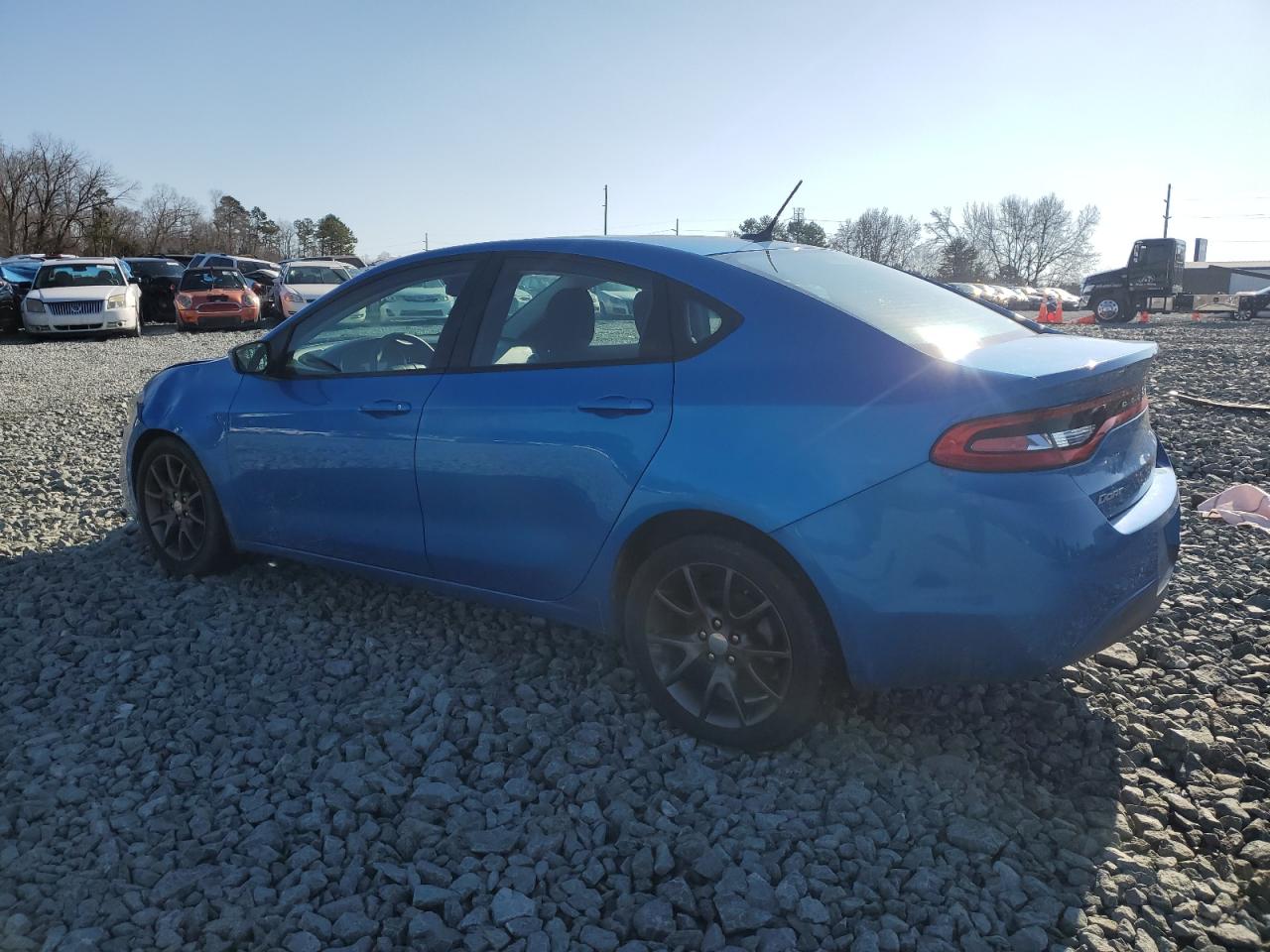 VIN 1C3CDFAAXGD530379 2016 DODGE DART no.2