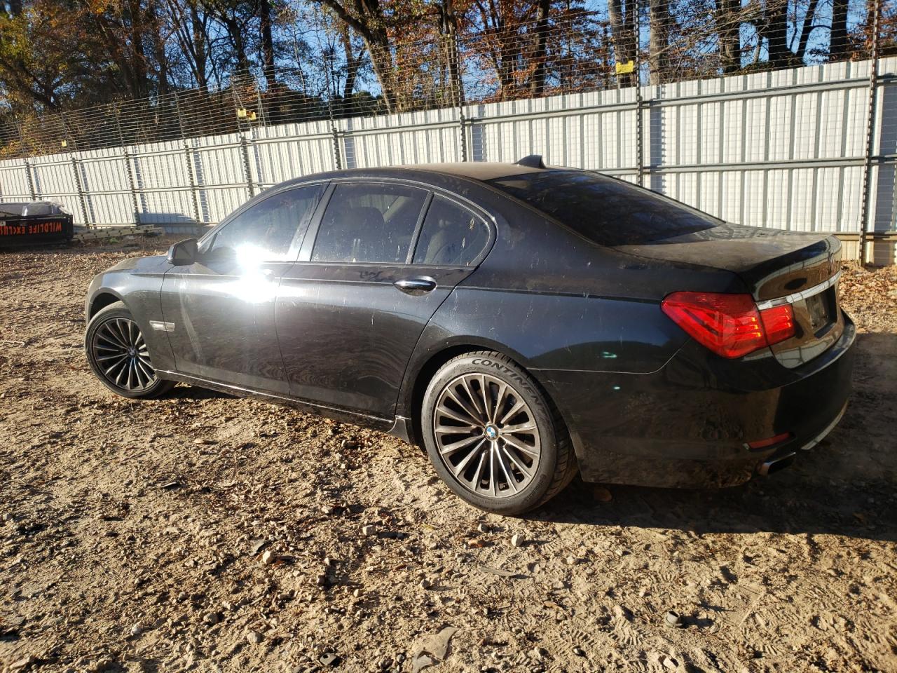 2009 BMW 7er - Image 2
