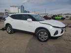 2021 Chevrolet Blazer 1Lt за продажба в Dyer, IN - Side