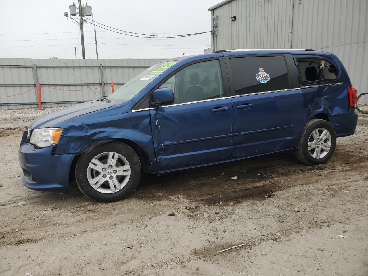 Dodge Caravan