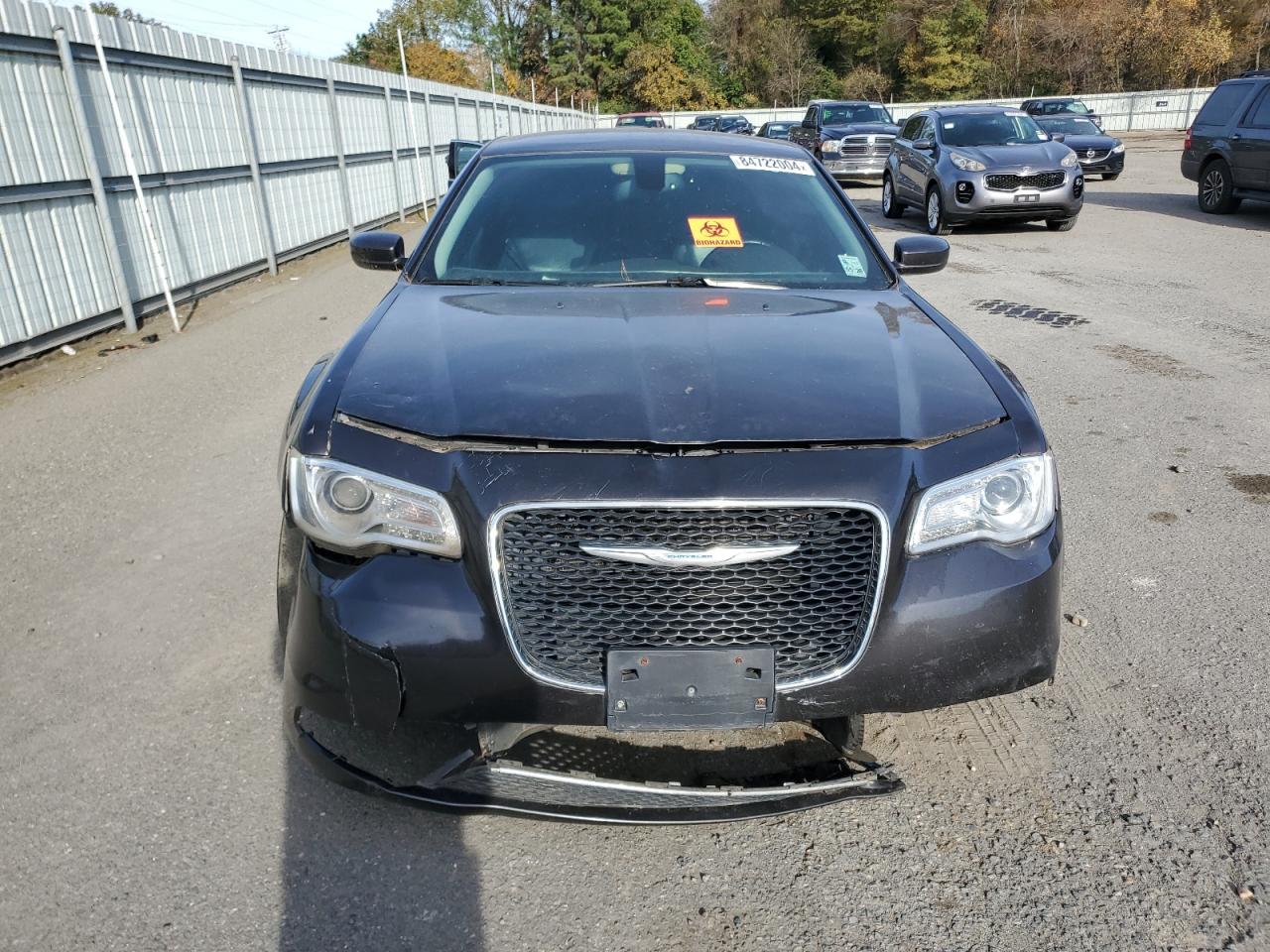 VIN 2C3CCAAG5FH849278 2015 CHRYSLER 300 no.5