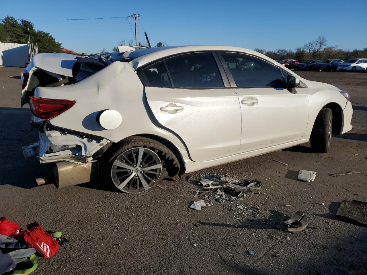 2020 Subaru Impreza - Image 3