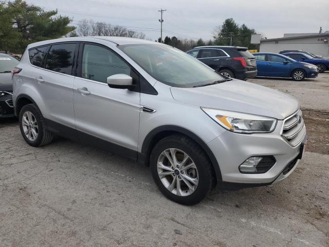  FORD ESCAPE 2017 Silver