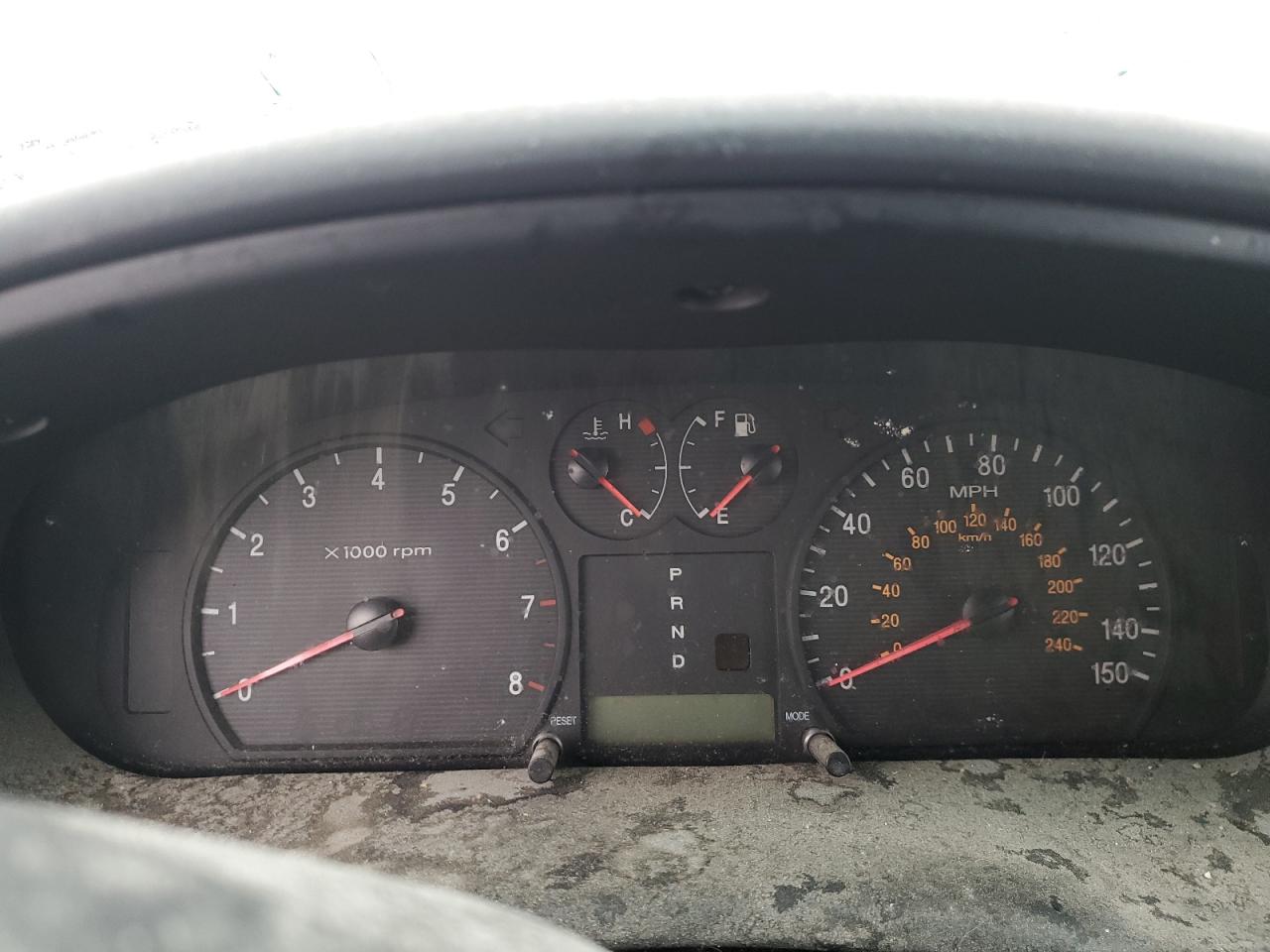 2003 Hyundai Sonata - Image 9