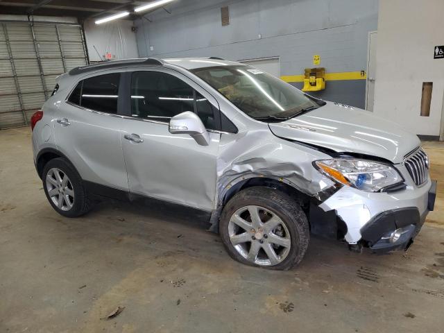  BUICK ENCORE 2016 Srebrny