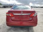 2013 Nissan Sentra S за продажба в Fort Pierce, FL - Front End