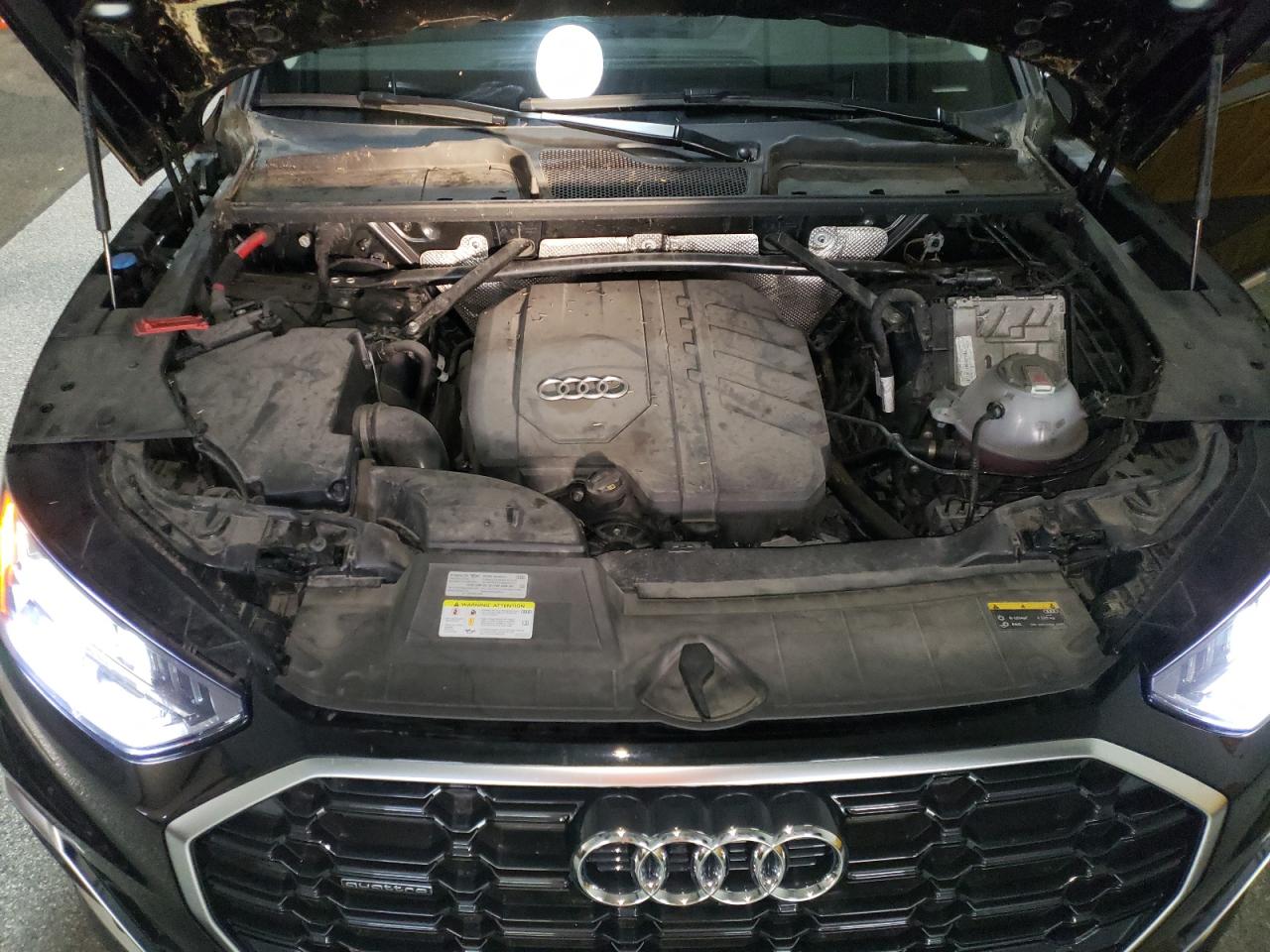 VIN WA1GAAFY1N2018365 2022 AUDI Q5 no.12