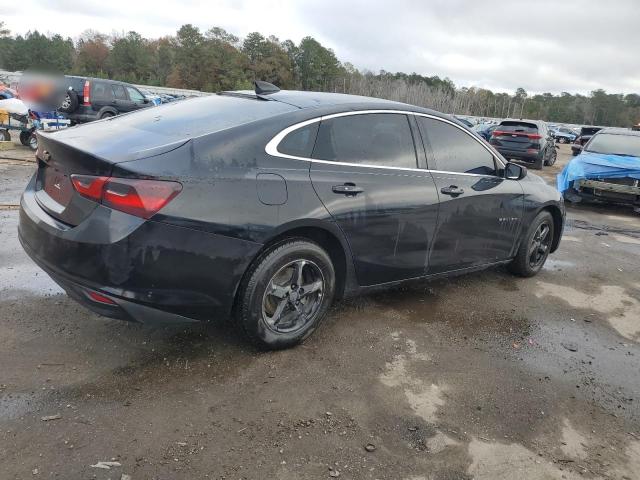  CHEVROLET MALIBU 2017 Черный