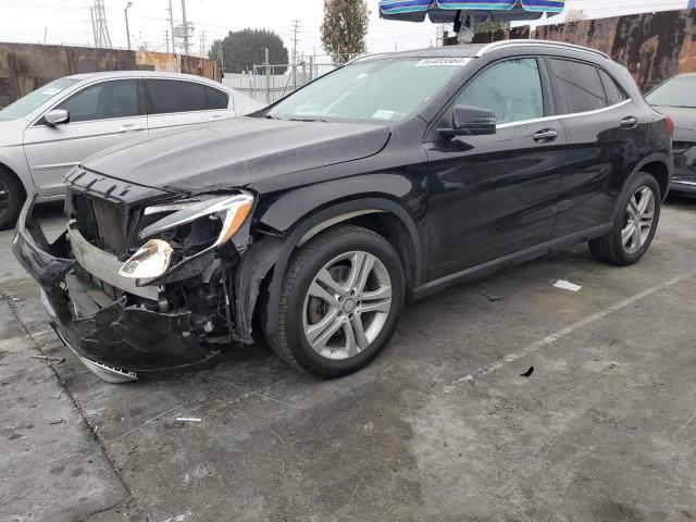 2017 Mercedes-Benz Gla 250 4Matic