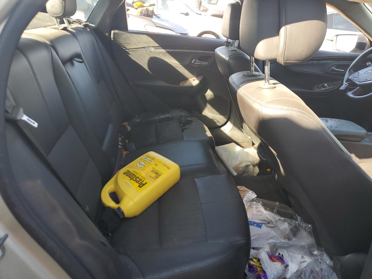 2014 Chevrolet Impala Lt VIN: 2G1115SL2E9115436 Lot: 85072734