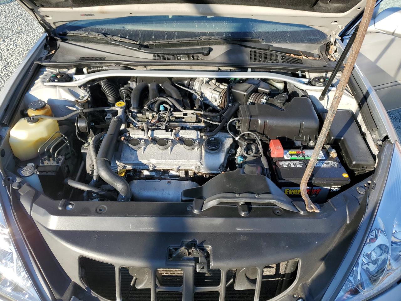 2005 Lexus Es 330 VIN: JTHBA30G755139586 Lot: 83455094