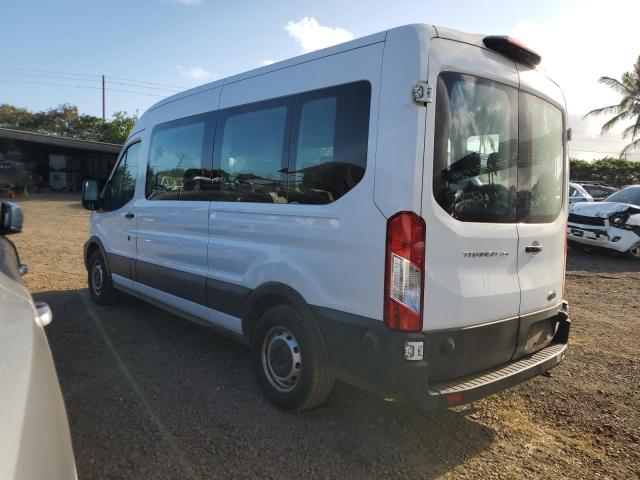  FORD TRANSIT 2020 Biały