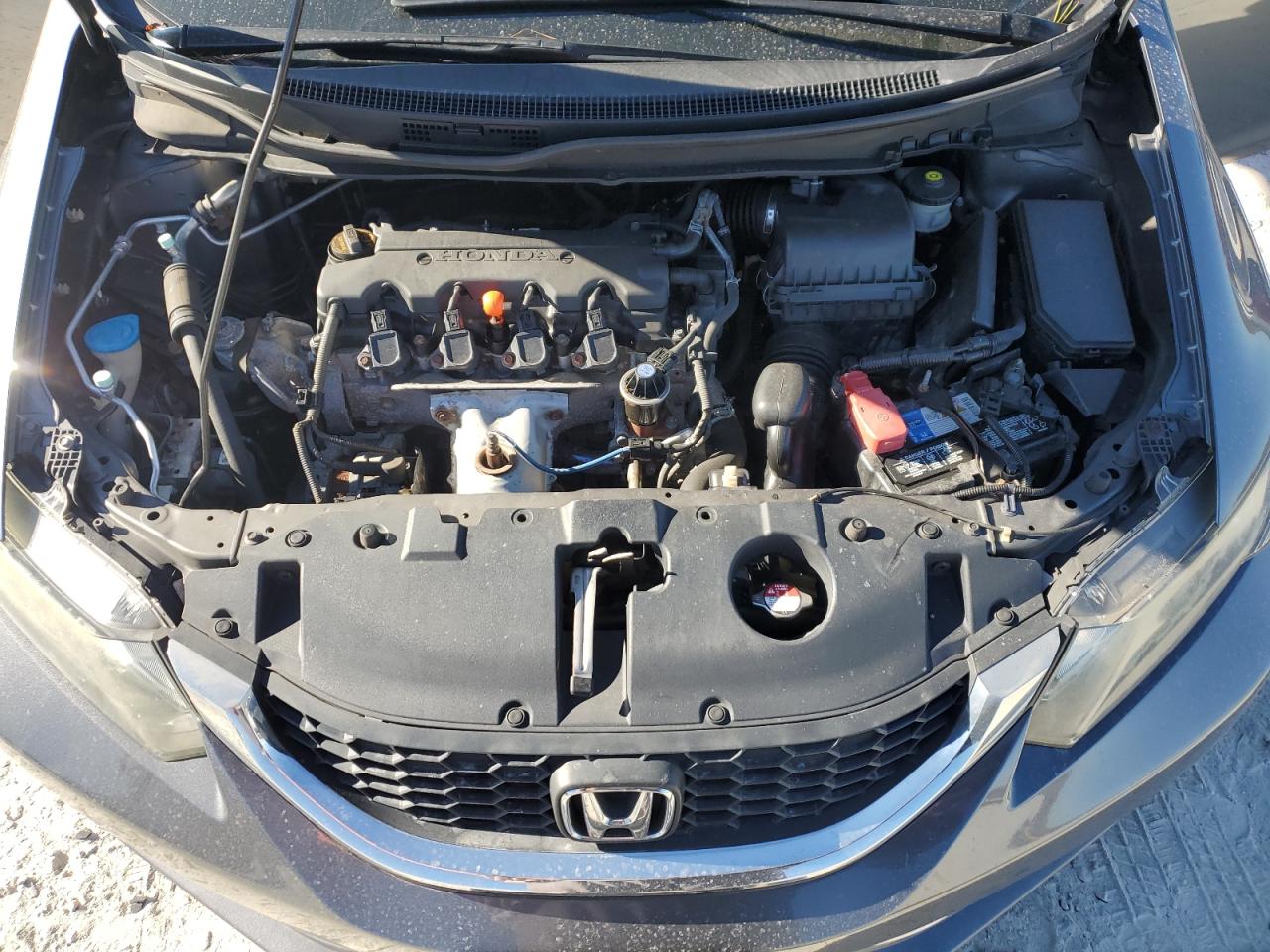 2013 Honda Civic - Image 11