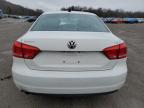 2014 Volkswagen Passat S продається в Ellwood City, PA - Front End