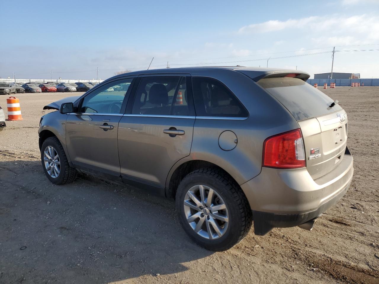2014 Ford Edge - Image 2
