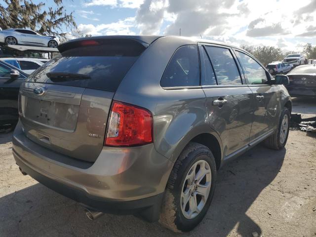  FORD EDGE 2013 Gray