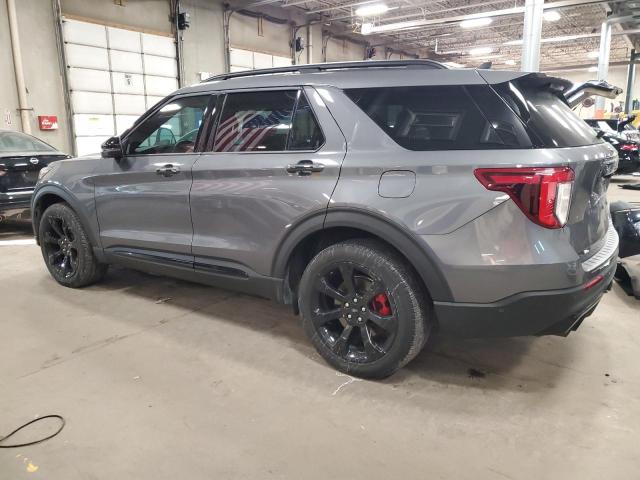  FORD EXPLORER 2021 Gray