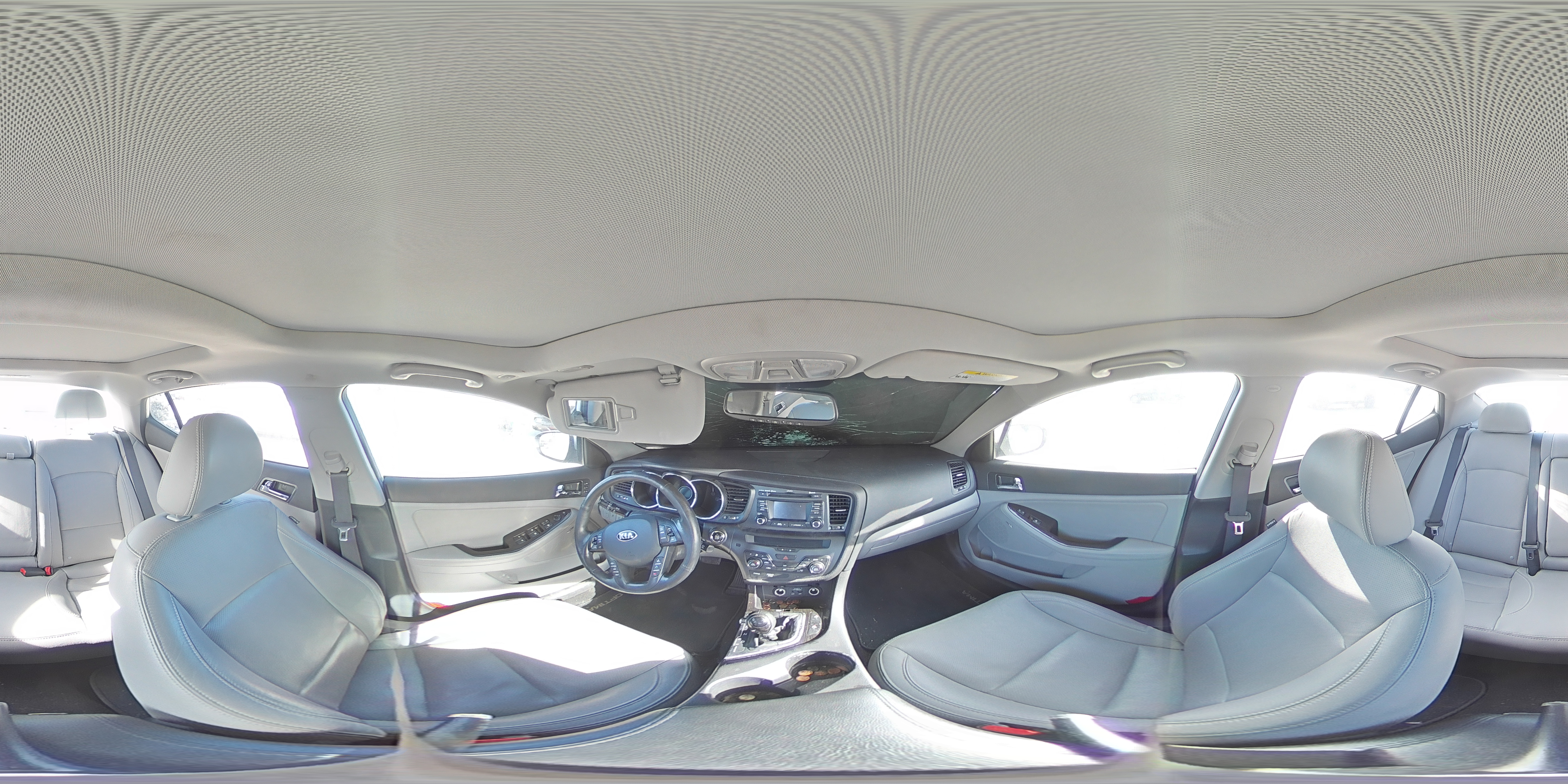 2013 Kia Optima Ex VIN: 5XXGN4A71DG205236 Lot: 50872645