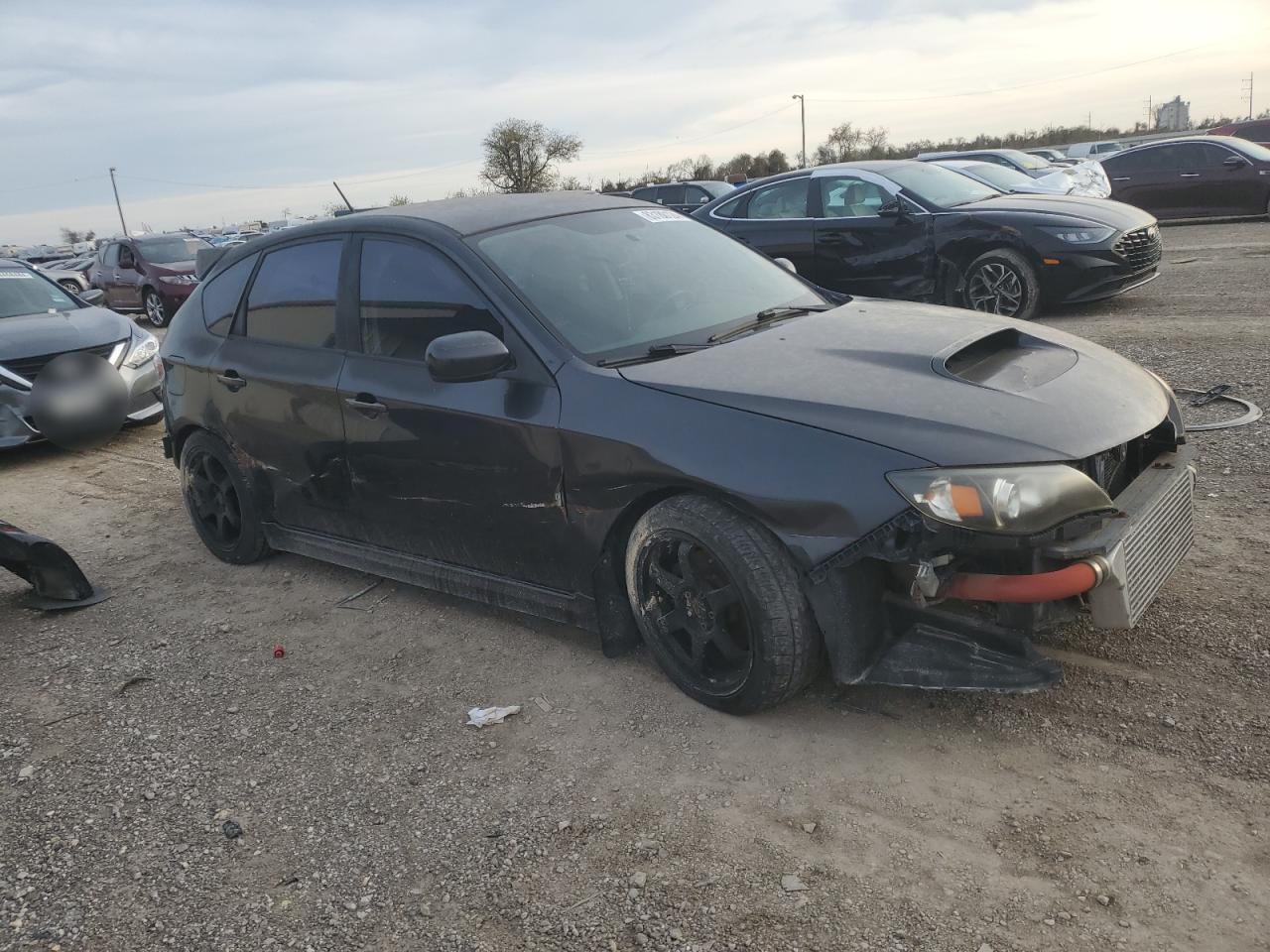 2009 Subaru Impreza Wrx VIN: JF1GH76609G822402 Lot: 83180124