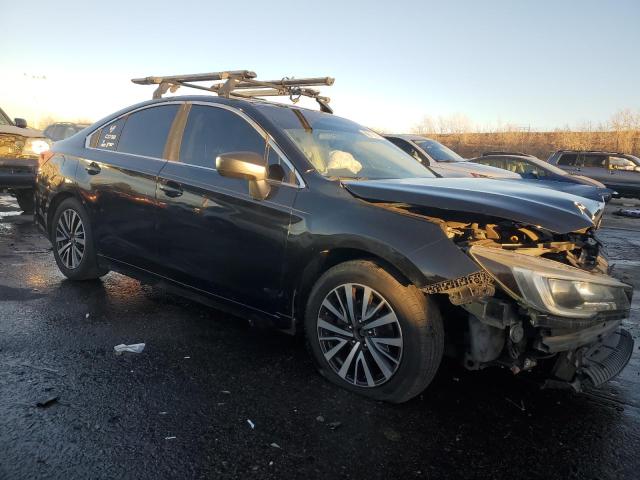  SUBARU LEGACY 2018 Czarny