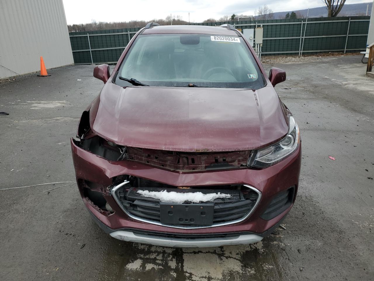 2017 Chevrolet Trax - Image 5