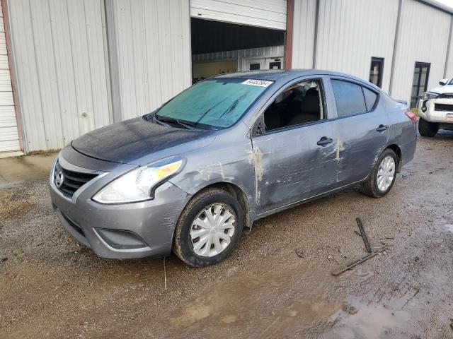 2019 Nissan Versa S