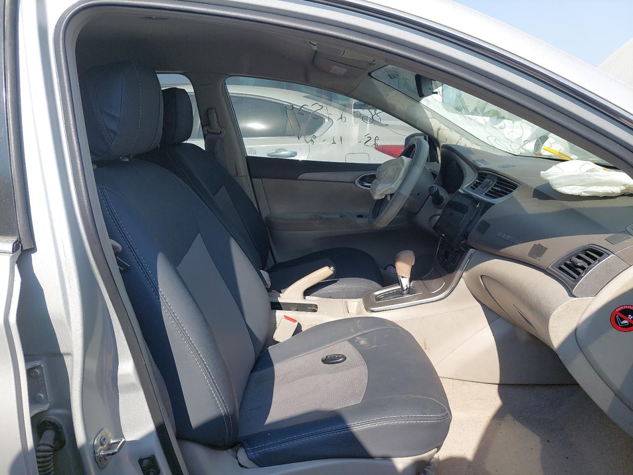 MNTBB7A95G6034203 - 2016 Nissan Sentra - #86027524