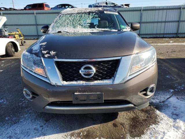  NISSAN PATHFINDER 2016 Szary