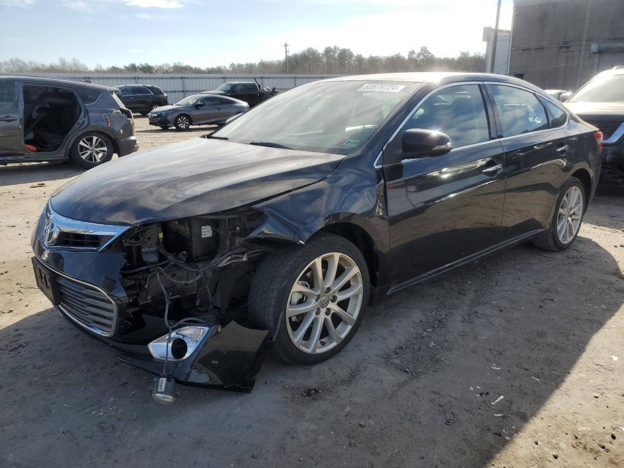 2014 TOYOTA AVALON