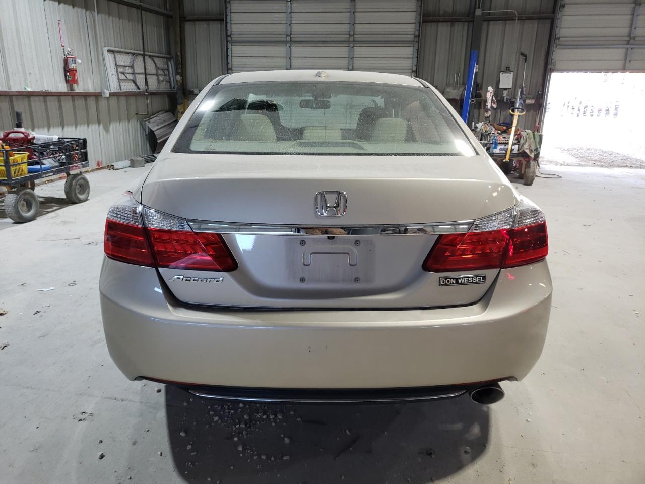 VIN 1HGCR2F87FA271511 2015 HONDA ACCORD no.6