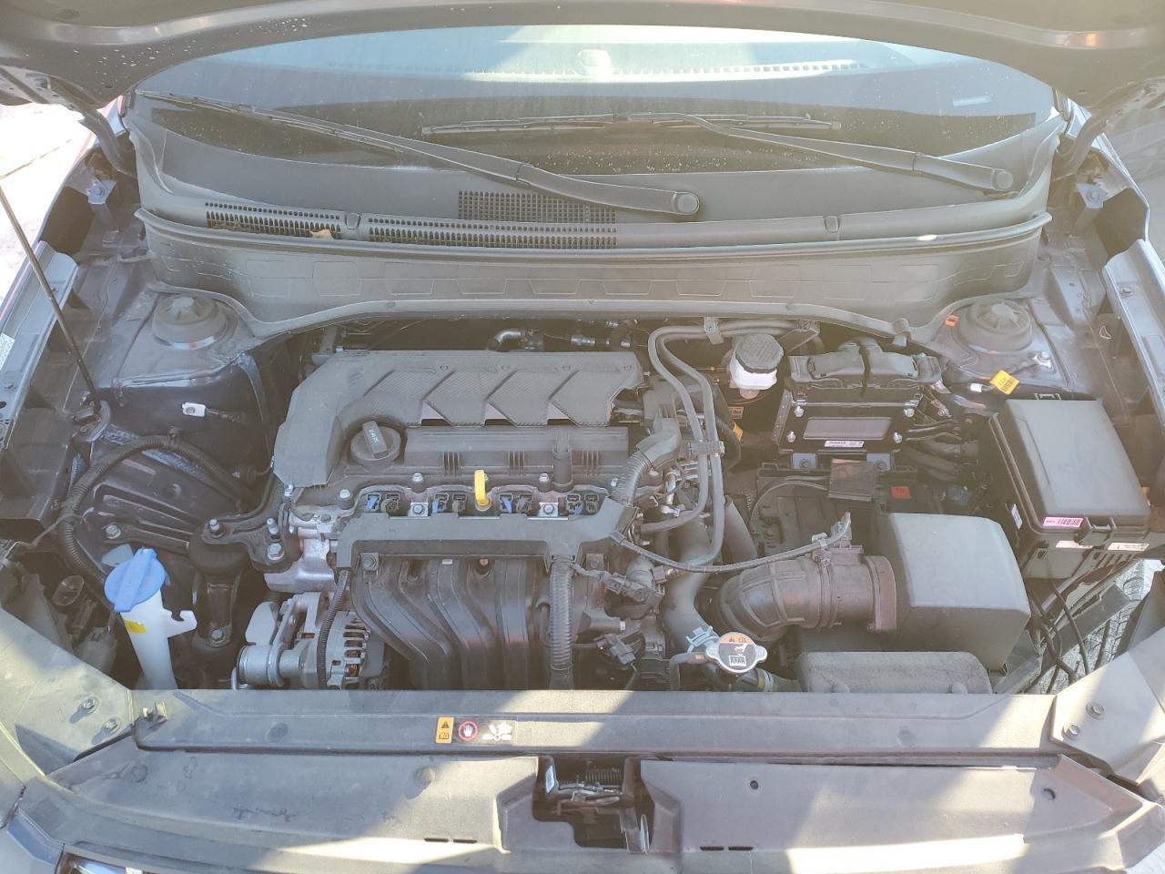 2024 Hyundai Venue Sel VIN: KMHRC8A36RU293524 Lot: 83228074