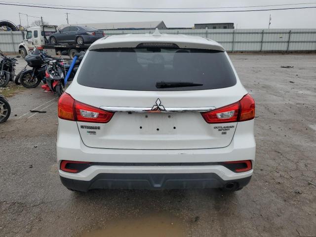  MITSUBISHI OUTLANDER 2019 Biały