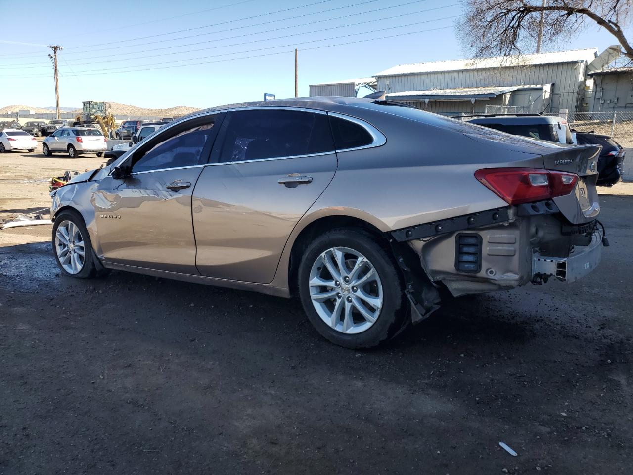 VIN 1G1ZD5ST4JF223391 2018 CHEVROLET MALIBU no.2