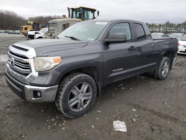 2016 Toyota Tundra Double Cab Sr