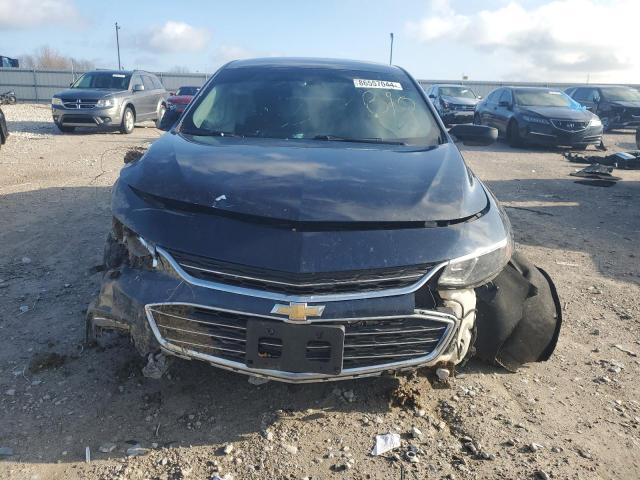 CHEVROLET MALIBU 2018 Синий