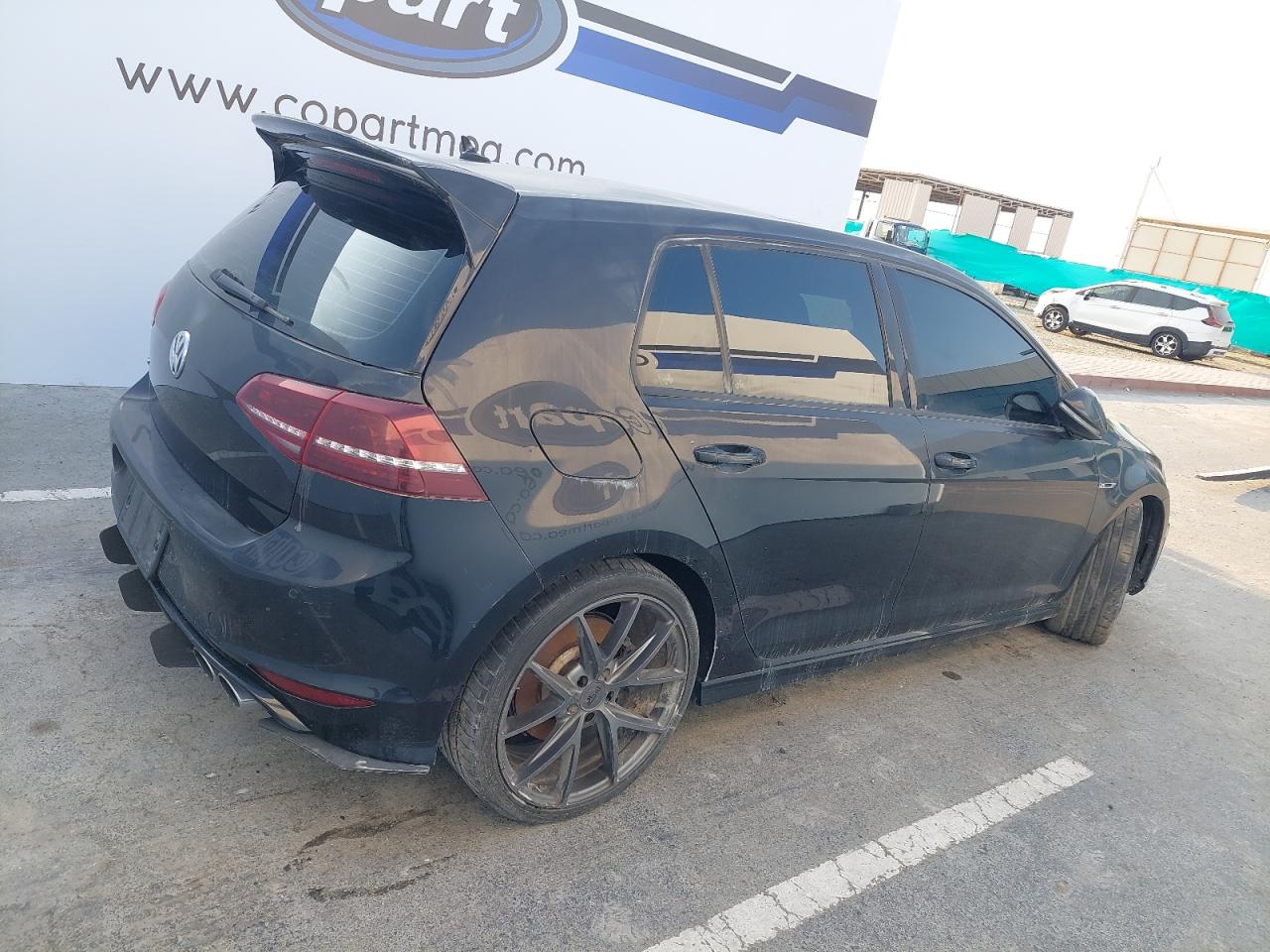 WVWGR2AU0HW095900 - 2017 VOLKSWAGEN GOLF - #84580214