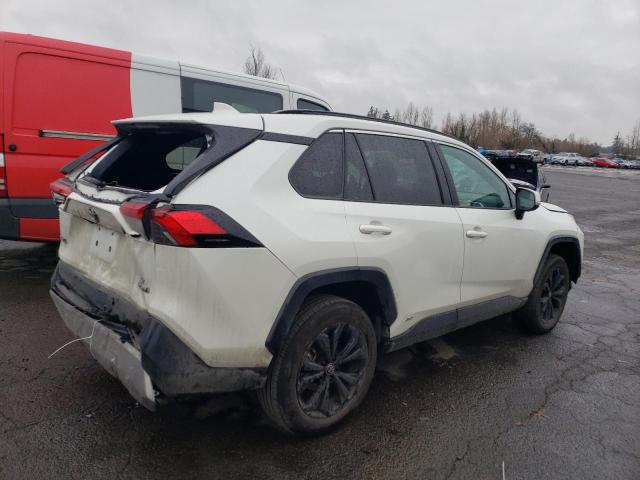  TOYOTA RAV4 2022 White