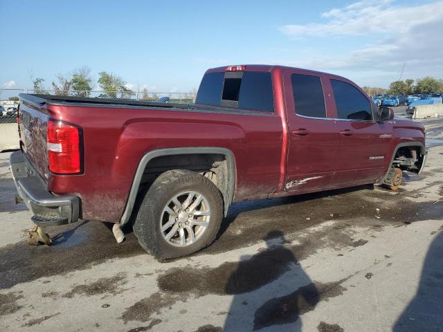 Pickups GMC SIERRA 2017 Red