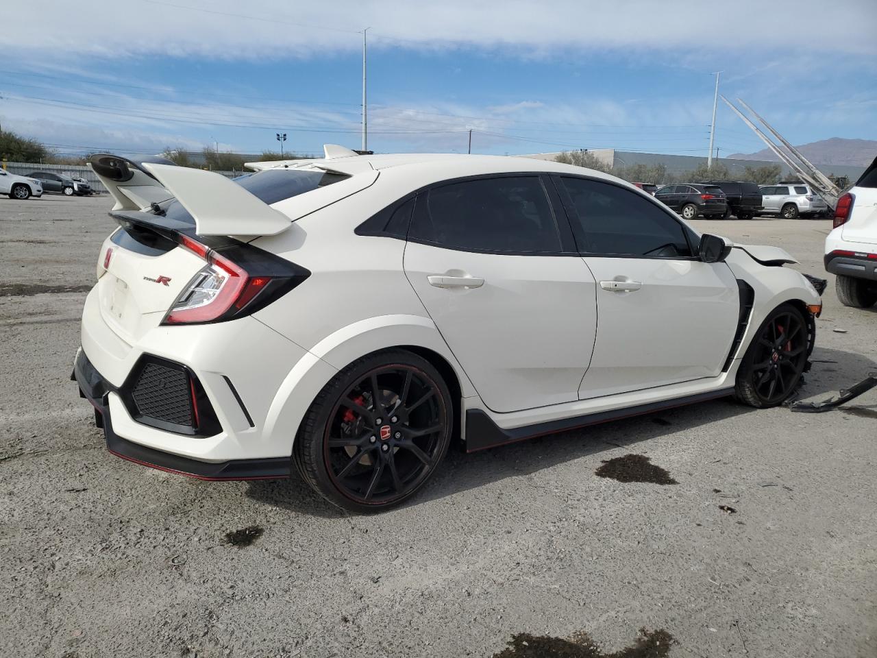 VIN SHHFK8G70KU202278 2019 HONDA CIVIC no.3