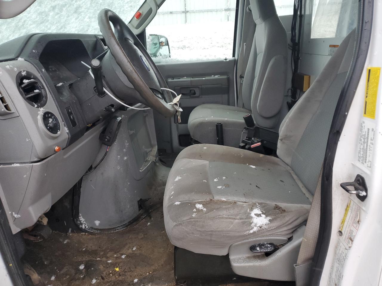 2012 Ford Econoline - Image 7